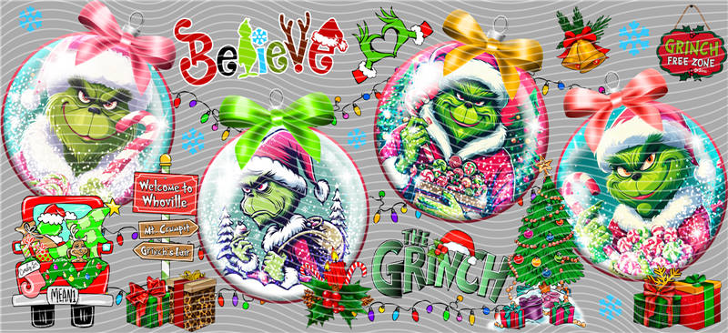 16oz Christmas-S 756